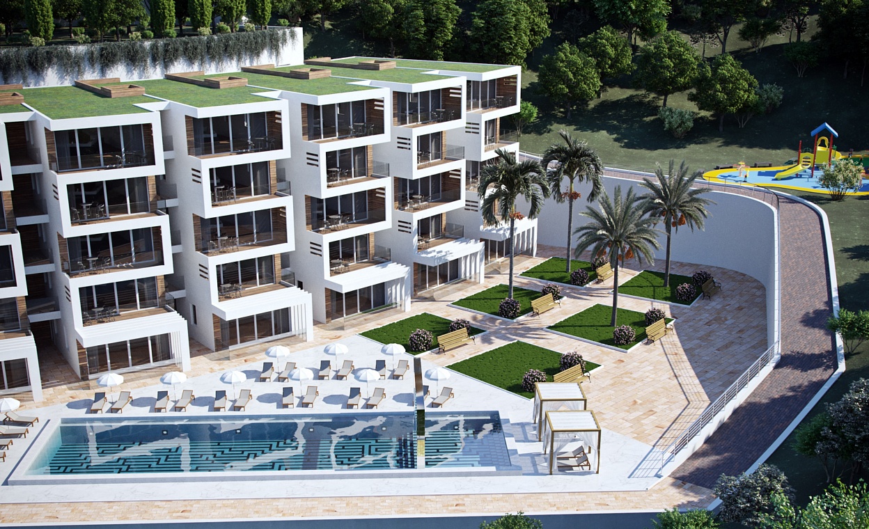 ЖК Море&Парк Residence (Море Парк Резиденс)